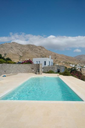  Serifos Stone Villa A  Серифос